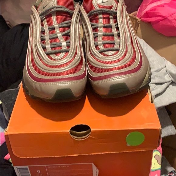 Nike Air Max 97 women’s size 9 - Picture 4 of 8